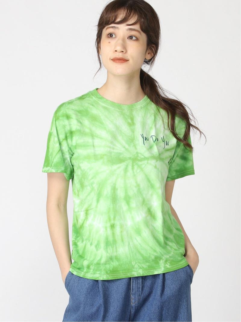 COLLINA STRADA SP WORD TEE（COLLINA STRADA）