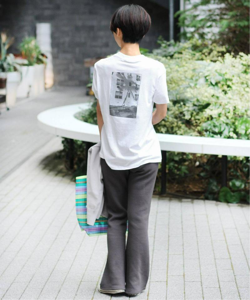 4.0oz【GODLIS/ゴドリス】PHOTO Tシャツ◆