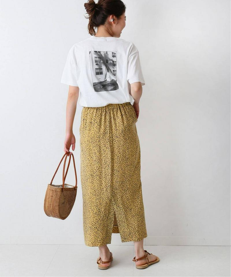 4.0oz【GODLIS/ゴドリス】PHOTO Tシャツ◆