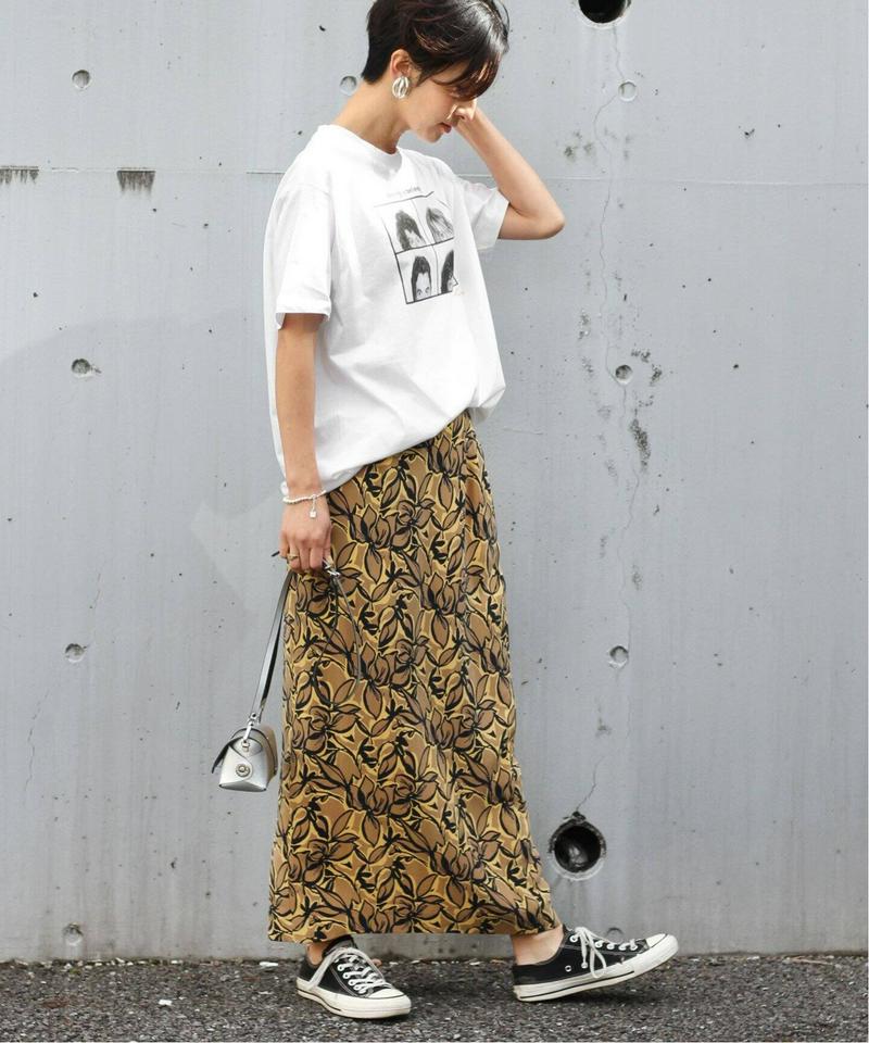 4.0oz【GODLIS/ゴドリス】PHOTO Tシャツ◆