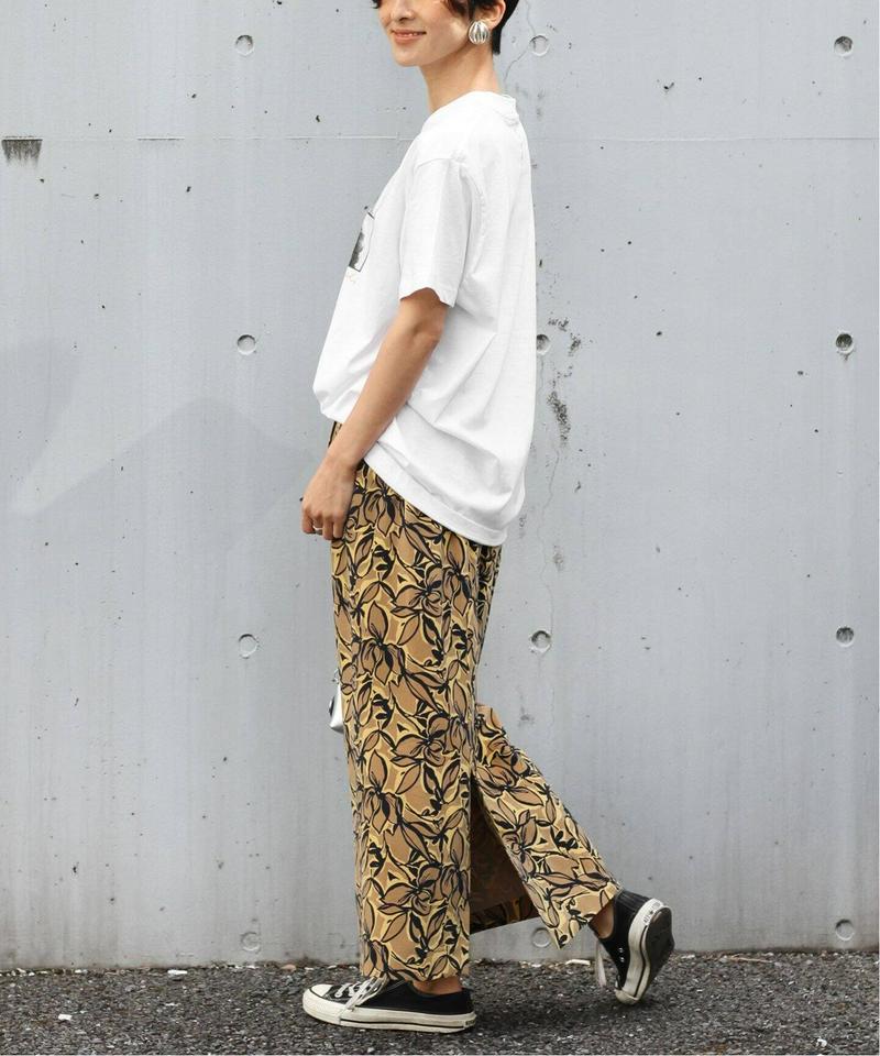 4.0oz【GODLIS/ゴドリス】PHOTO Tシャツ◆