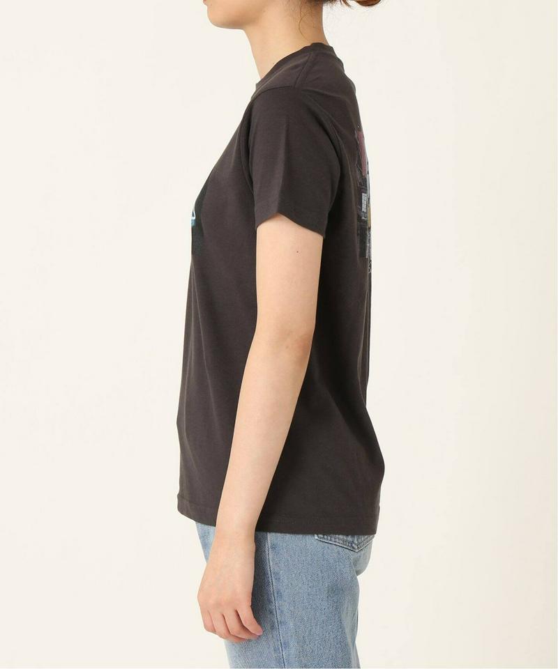 4.0oz【GODLIS/ゴドリス】PHOTO Tシャツ◆