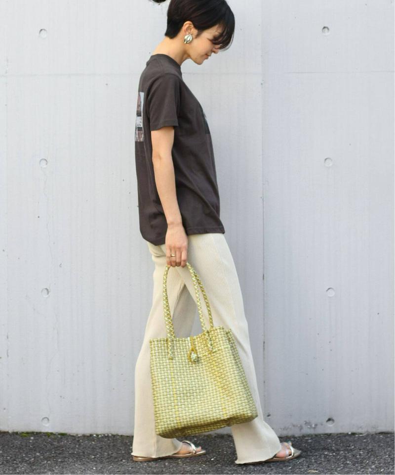 4.0oz【GODLIS/ゴドリス】PHOTO Tシャツ◆