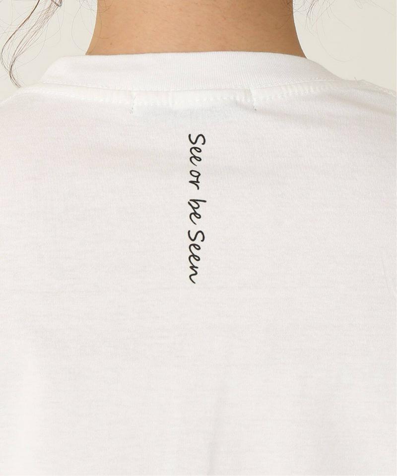 4.0oz【GODLIS/ゴドリス】PHOTO Tシャツ◆