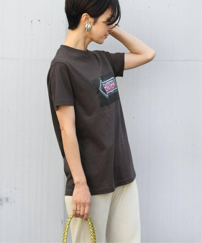 4.0oz【GODLIS/ゴドリス】PHOTO Tシャツ◆