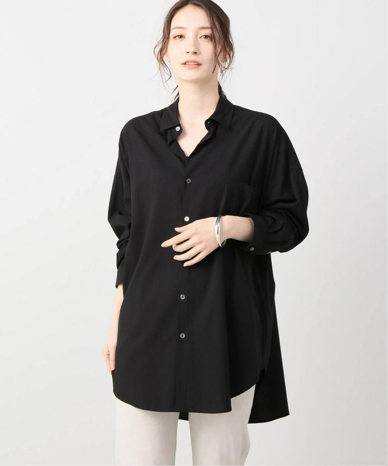ワイドシルエットシャツ◆（JOURNAL STANDARD relume）