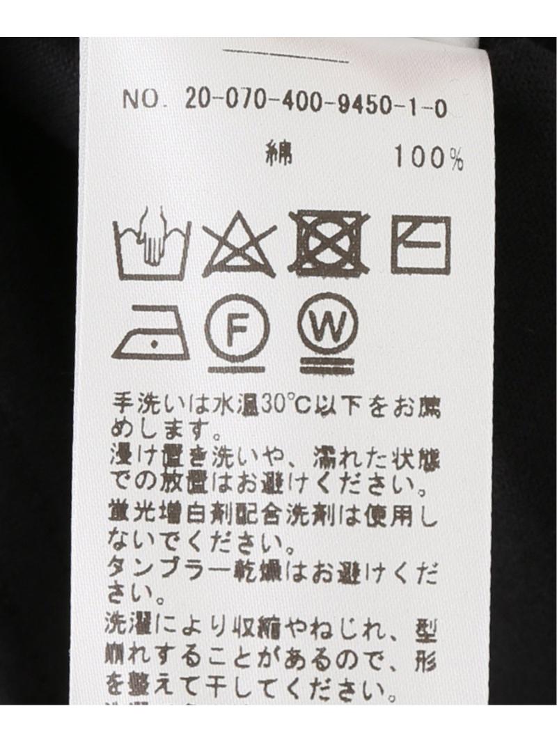 ハイゲージジャージーロンT