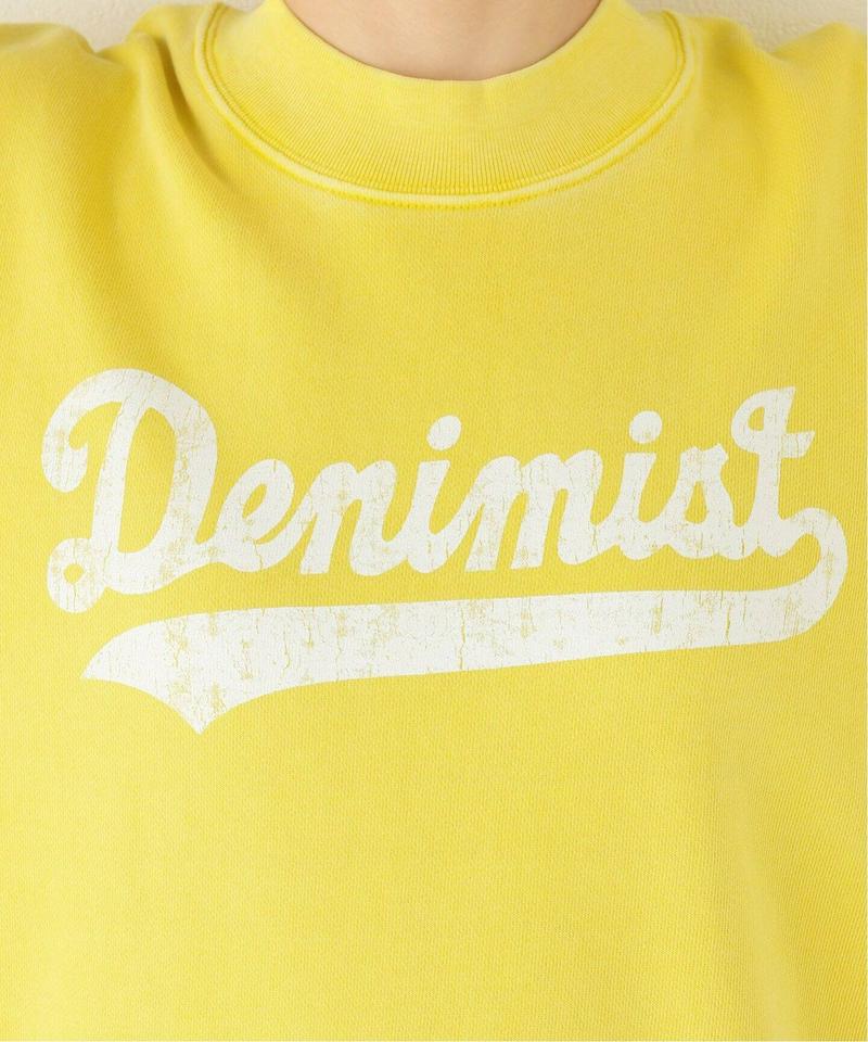 【denimist】Logo Sweatshirt：スウェット（JOURNAL STANDARD relume）