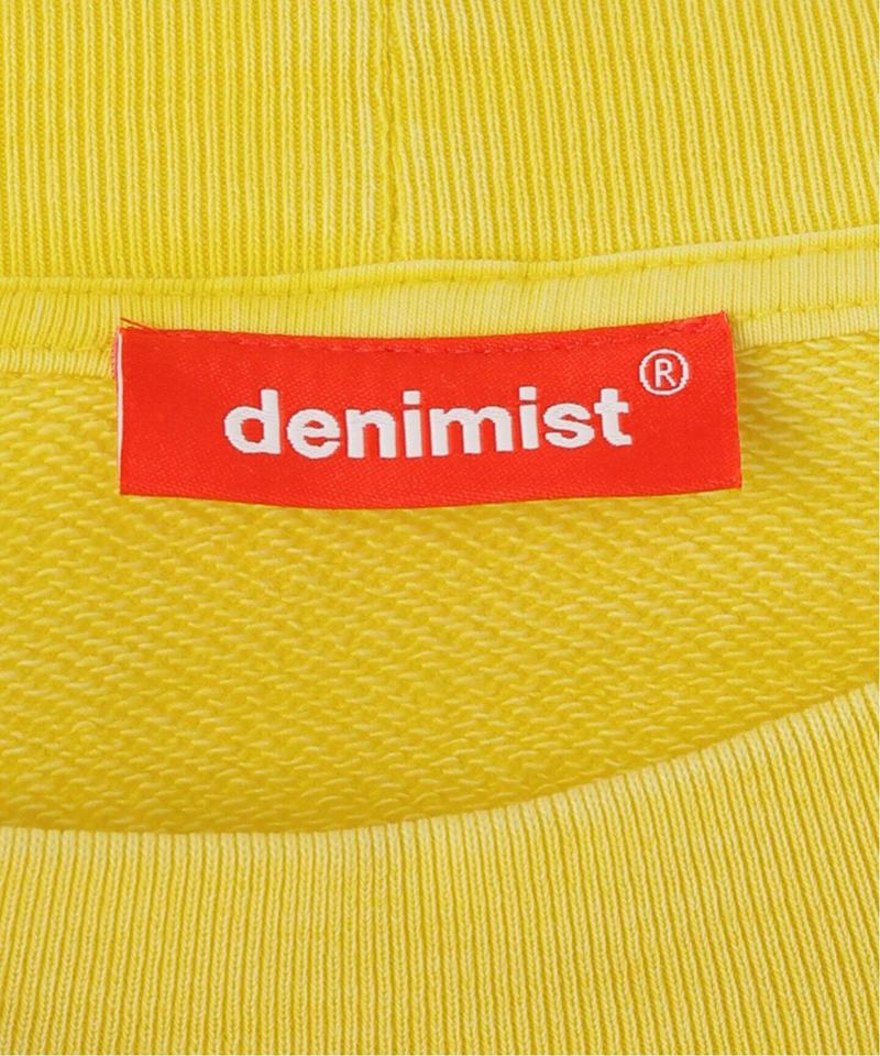 【denimist】Logo Sweatshirt：スウェット（JOURNAL STANDARD relume）