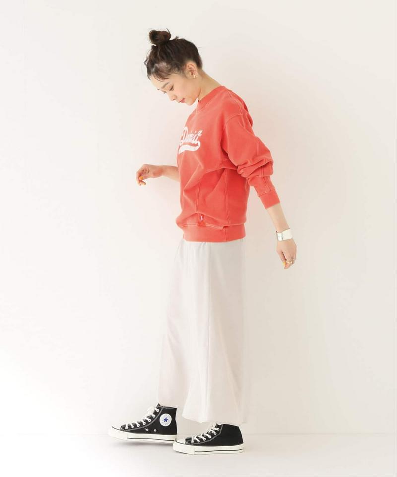 【denimist】Logo Sweatshirt：スウェット（JOURNAL STANDARD relume）