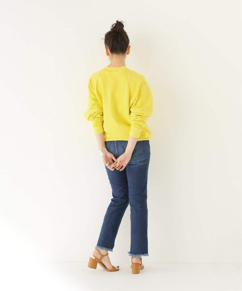 【denimist】Logo Sweatshirt：スウェット（JOURNAL STANDARD relume）