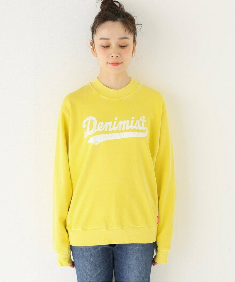 【denimist】Logo Sweatshirt：スウェット（JOURNAL STANDARD relume）