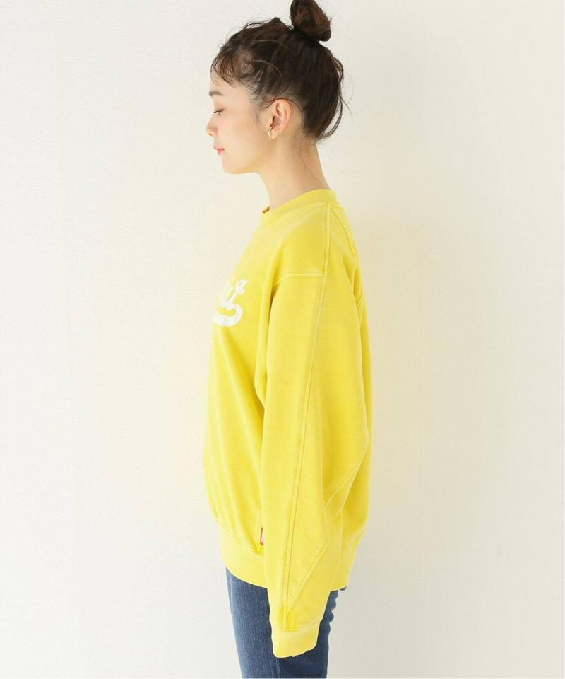 【denimist】Logo Sweatshirt：スウェット（JOURNAL STANDARD relume）