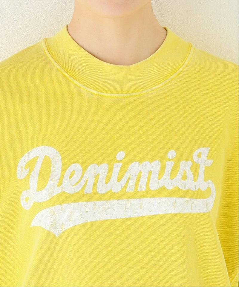 【denimist】Logo Sweatshirt：スウェット（JOURNAL STANDARD relume）