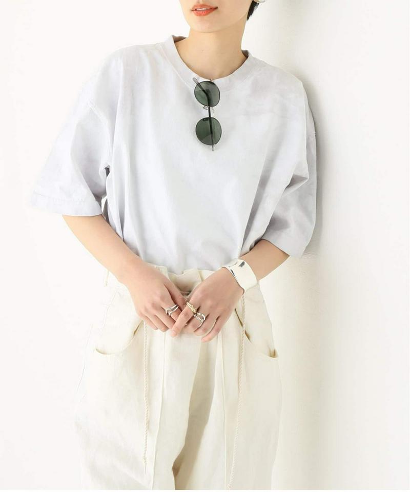 【CAMBER/キャンバー】TIE DYE S/S TEE：Tシャツ（JOURNAL STANDARD）