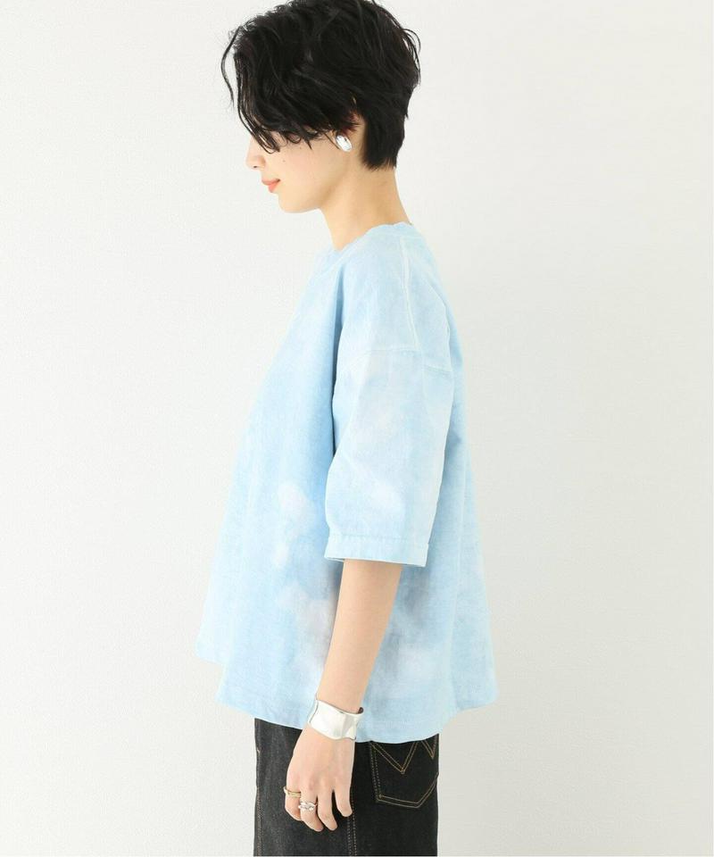 【CAMBER/キャンバー】TIE DYE S/S TEE：Tシャツ（JOURNAL STANDARD）