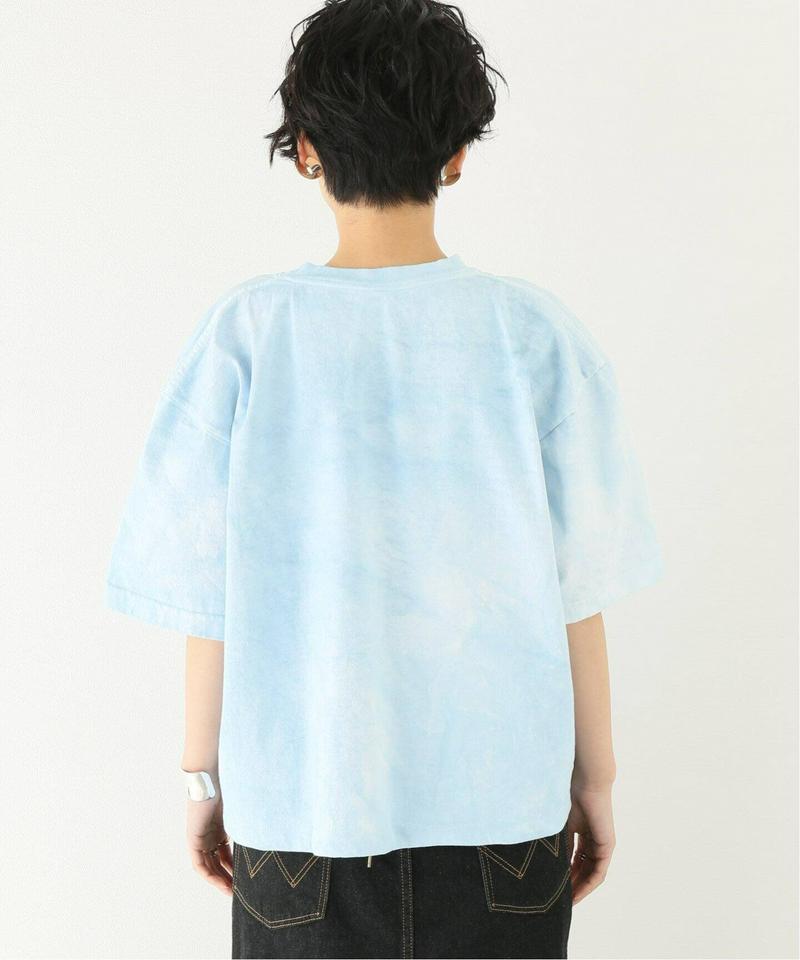 【CAMBER/キャンバー】TIE DYE S/S TEE：Tシャツ（JOURNAL STANDARD）