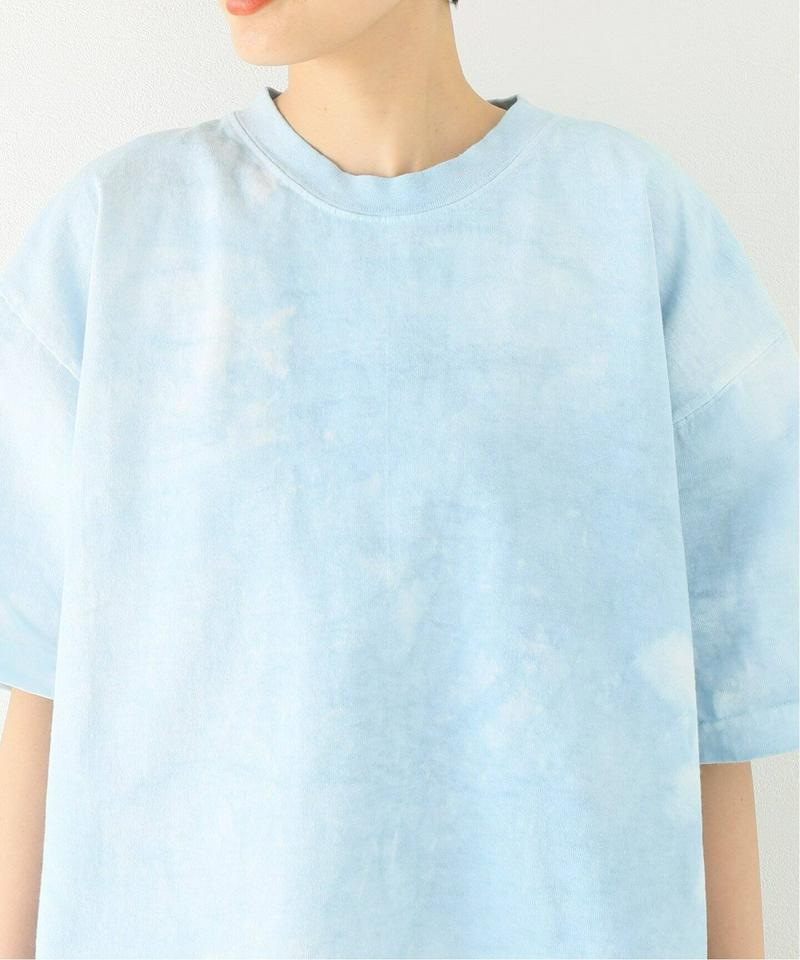 【CAMBER/キャンバー】TIE DYE S/S TEE：Tシャツ（JOURNAL STANDARD）
