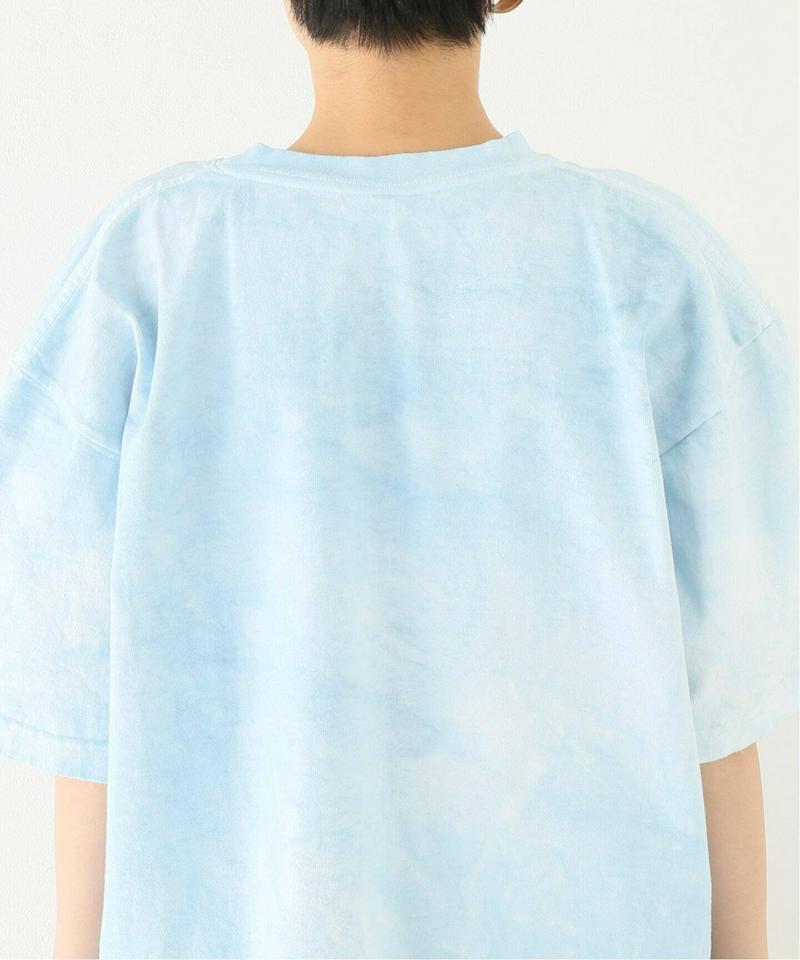 【CAMBER/キャンバー】TIE DYE S/S TEE：Tシャツ（JOURNAL STANDARD）