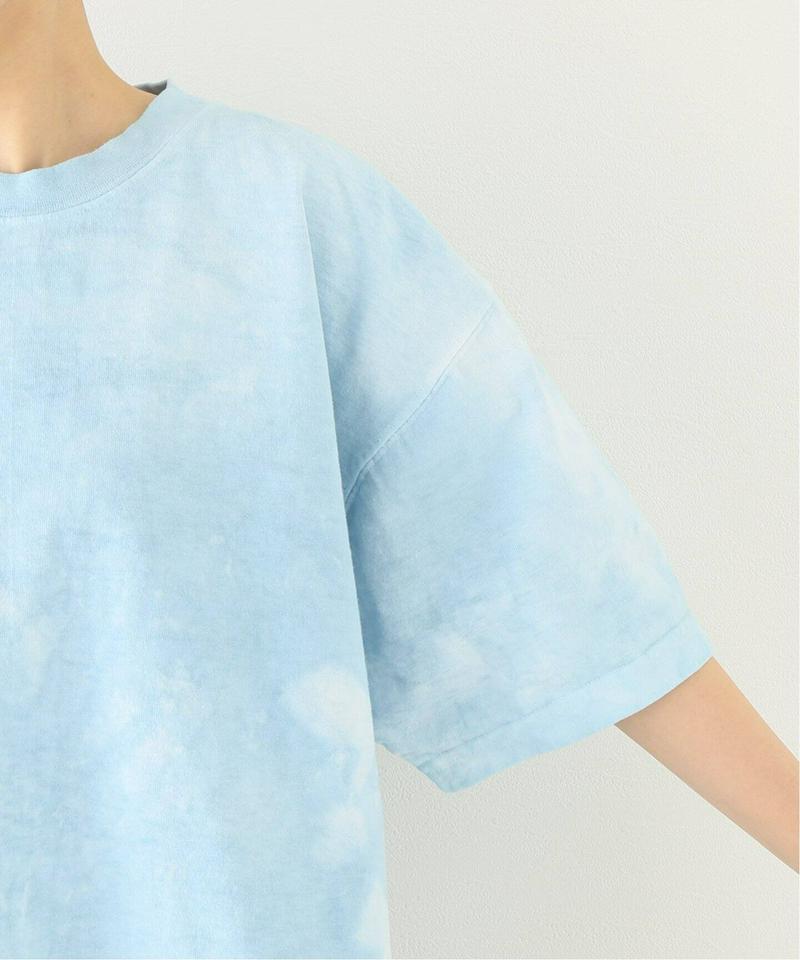 【CAMBER/キャンバー】TIE DYE S/S TEE：Tシャツ（JOURNAL STANDARD）