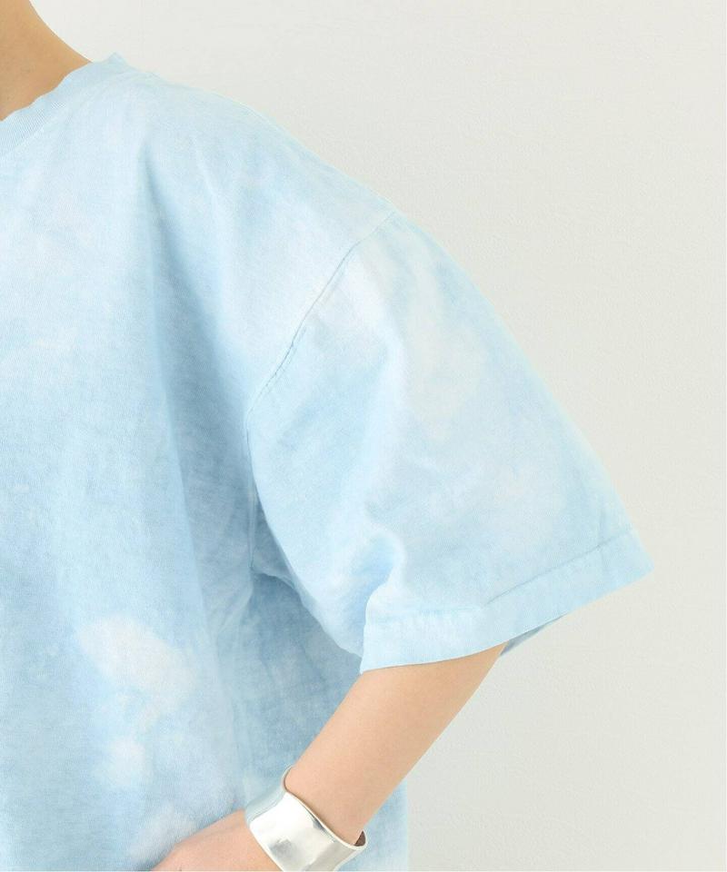 【CAMBER/キャンバー】TIE DYE S/S TEE：Tシャツ（JOURNAL STANDARD）