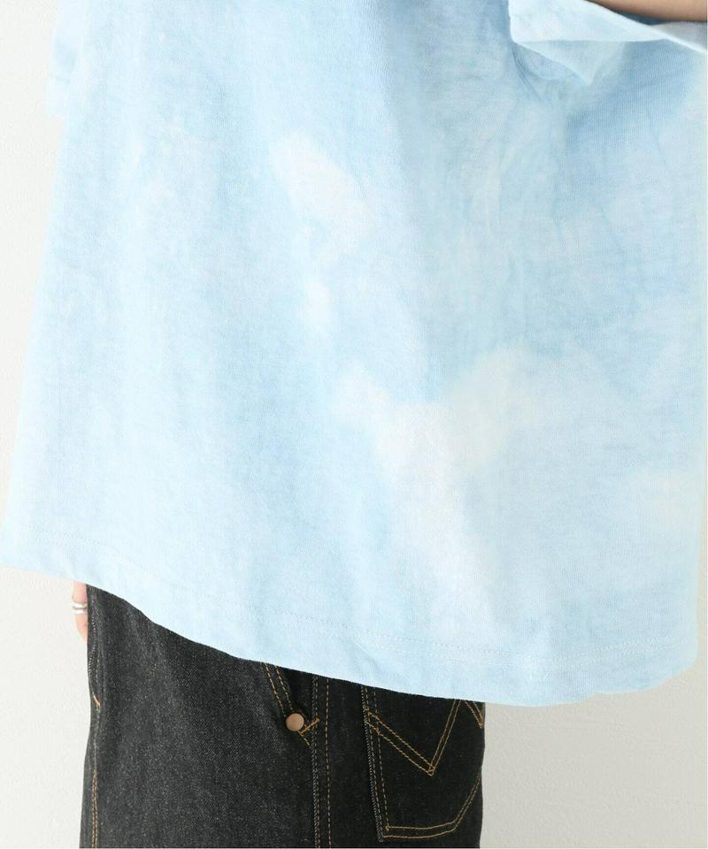 【CAMBER/キャンバー】TIE DYE S/S TEE：Tシャツ（JOURNAL STANDARD）