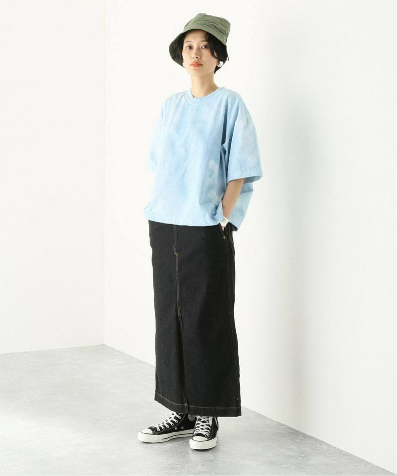 【CAMBER/キャンバー】TIE DYE S/S TEE：Tシャツ（JOURNAL STANDARD）
