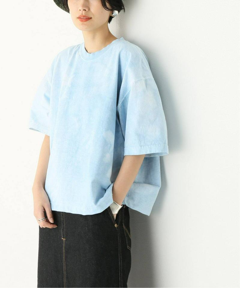 【CAMBER/キャンバー】TIE DYE S/S TEE：Tシャツ（JOURNAL STANDARD）