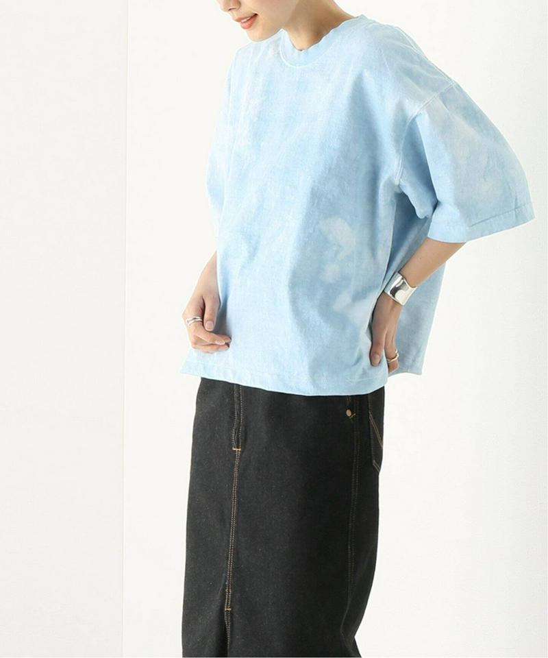 【CAMBER/キャンバー】TIE DYE S/S TEE：Tシャツ（JOURNAL STANDARD）