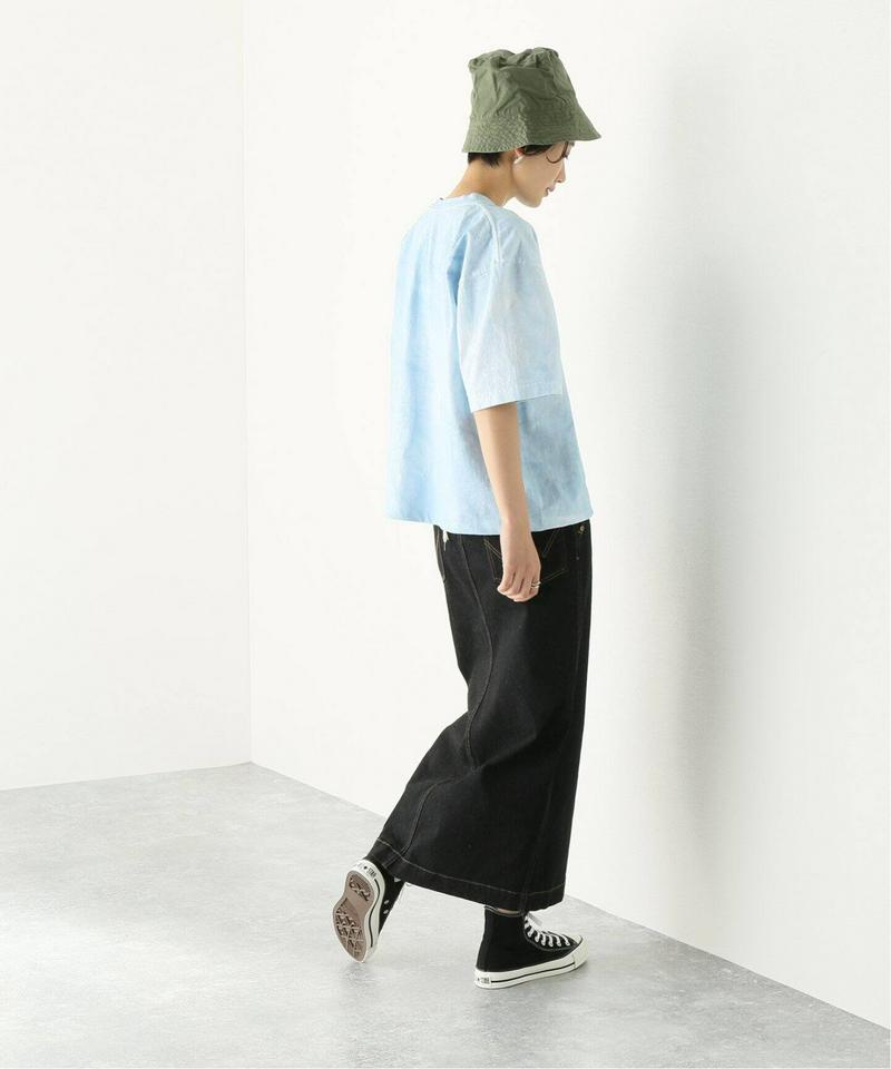 【CAMBER/キャンバー】TIE DYE S/S TEE：Tシャツ（JOURNAL STANDARD）