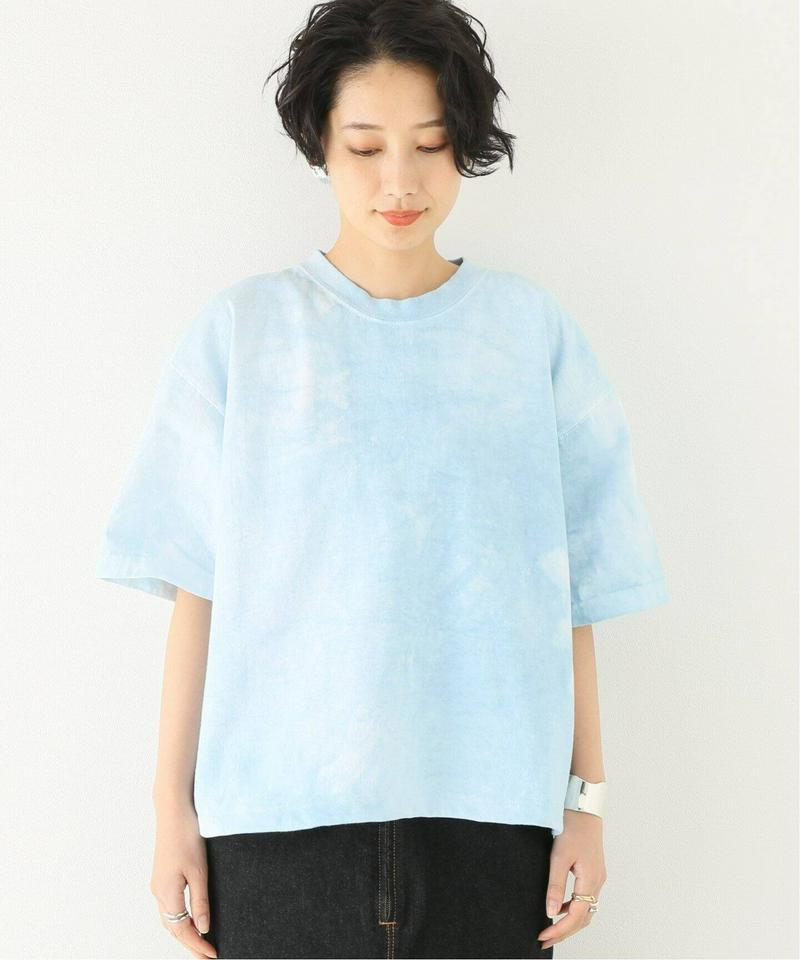 【CAMBER/キャンバー】TIE DYE S/S TEE：Tシャツ（JOURNAL STANDARD）