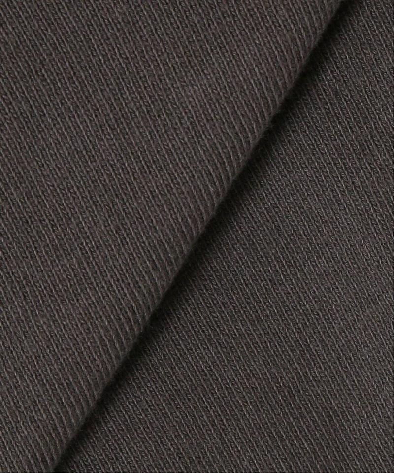コットンラウンドヘムスウェット◆（JOURNAL STANDARD relume）
