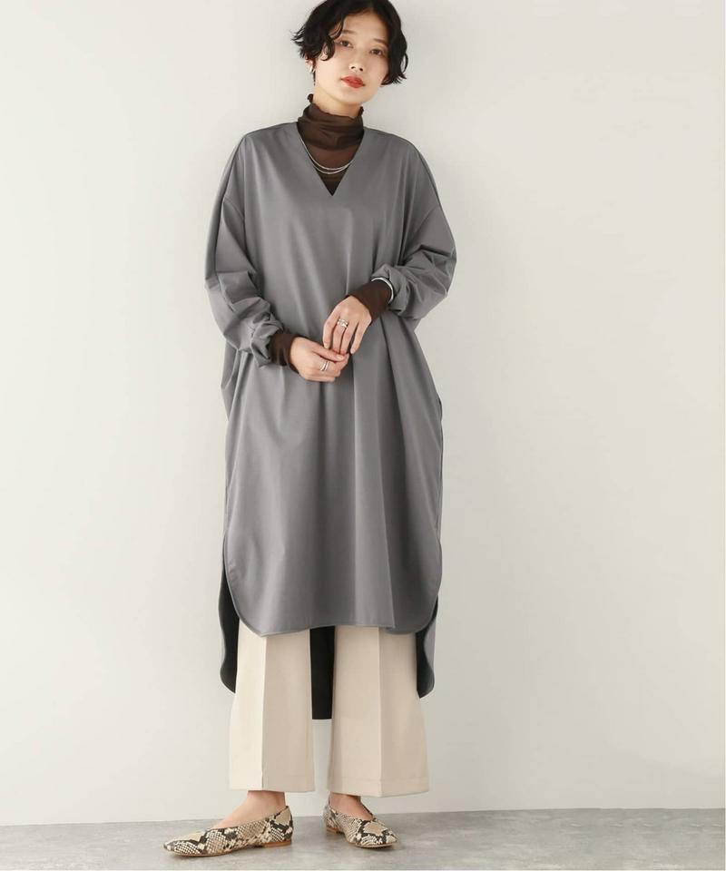 【08 SIRCUS/08サーカス】Jersey dolman pullover:カットソー（JOURNAL STANDARD）