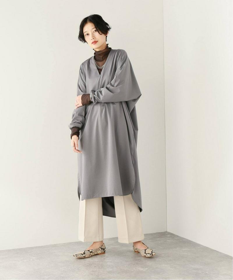 【08 SIRCUS/08サーカス】Jersey dolman pullover:カットソー（JOURNAL STANDARD）