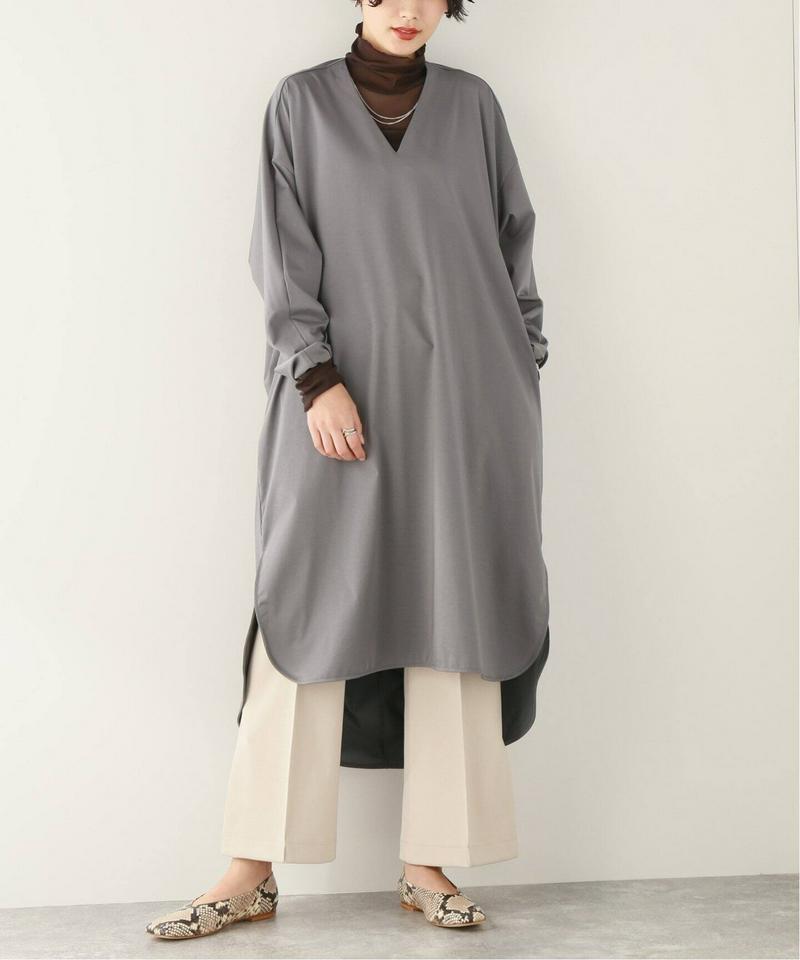 【08 SIRCUS/08サーカス】Jersey dolman pullover:カットソー（JOURNAL STANDARD）