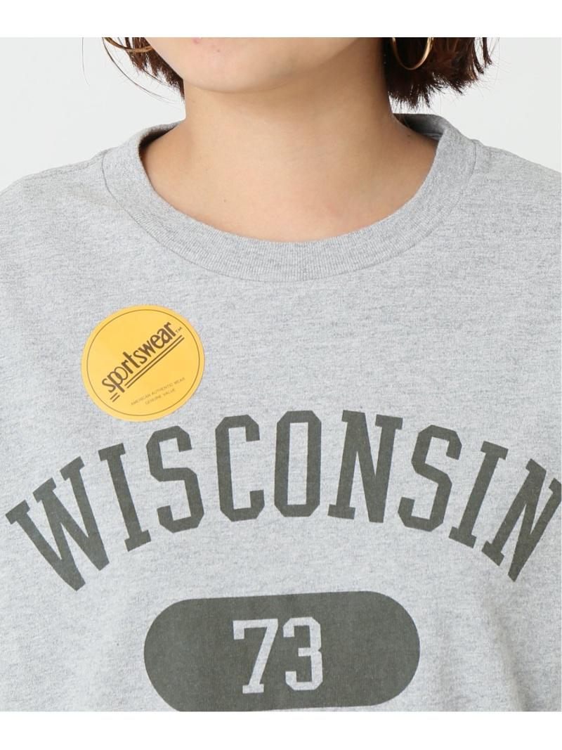 SPORTSWEAR WIDCONSIN T