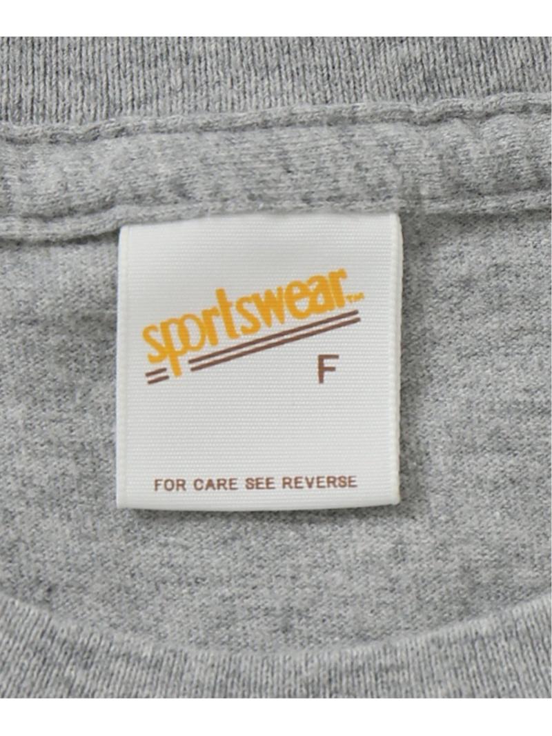 SPORTSWEAR WIDCONSIN T