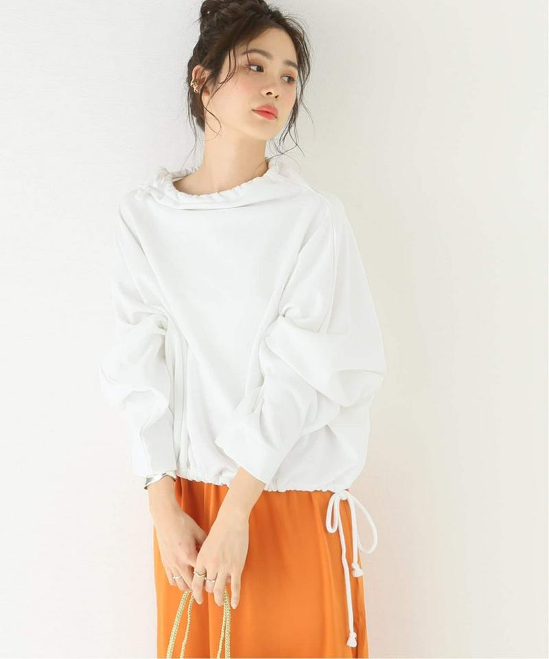 【BASERANGE/ベースレンジ】MONSTRO SWEATSHIRT FLEECE：スウェット◆（JOURNAL STANDARD relume）