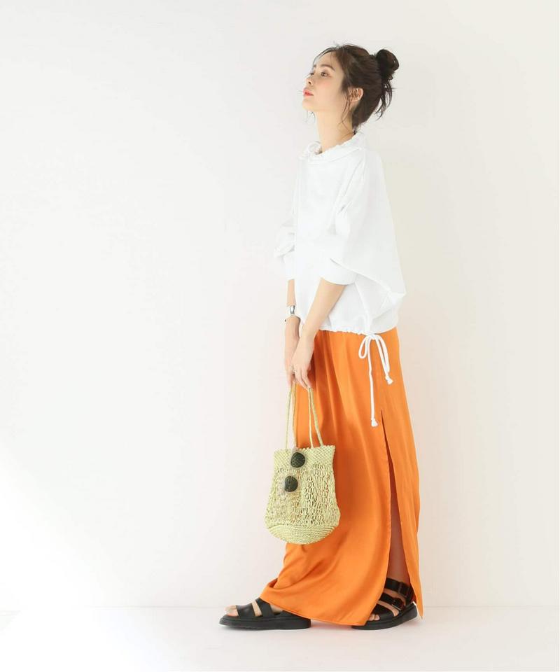 【BASERANGE/ベースレンジ】MONSTRO SWEATSHIRT FLEECE：スウェット◆（JOURNAL STANDARD relume）