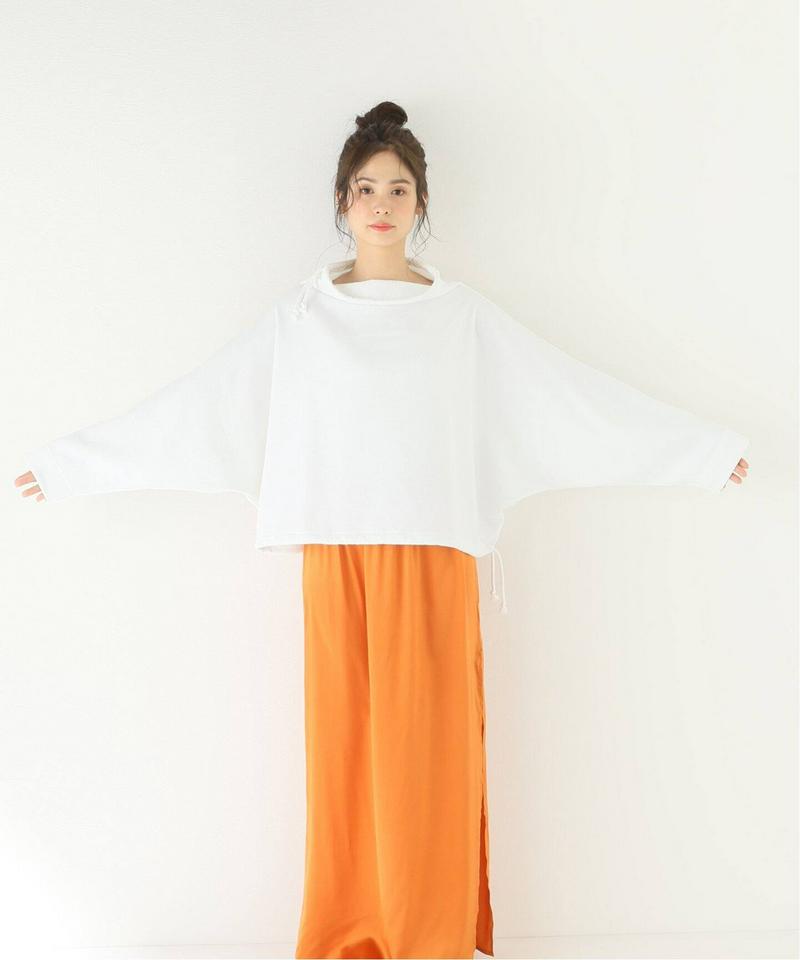 【BASERANGE/ベースレンジ】MONSTRO SWEATSHIRT FLEECE：スウェット◆（JOURNAL STANDARD relume）