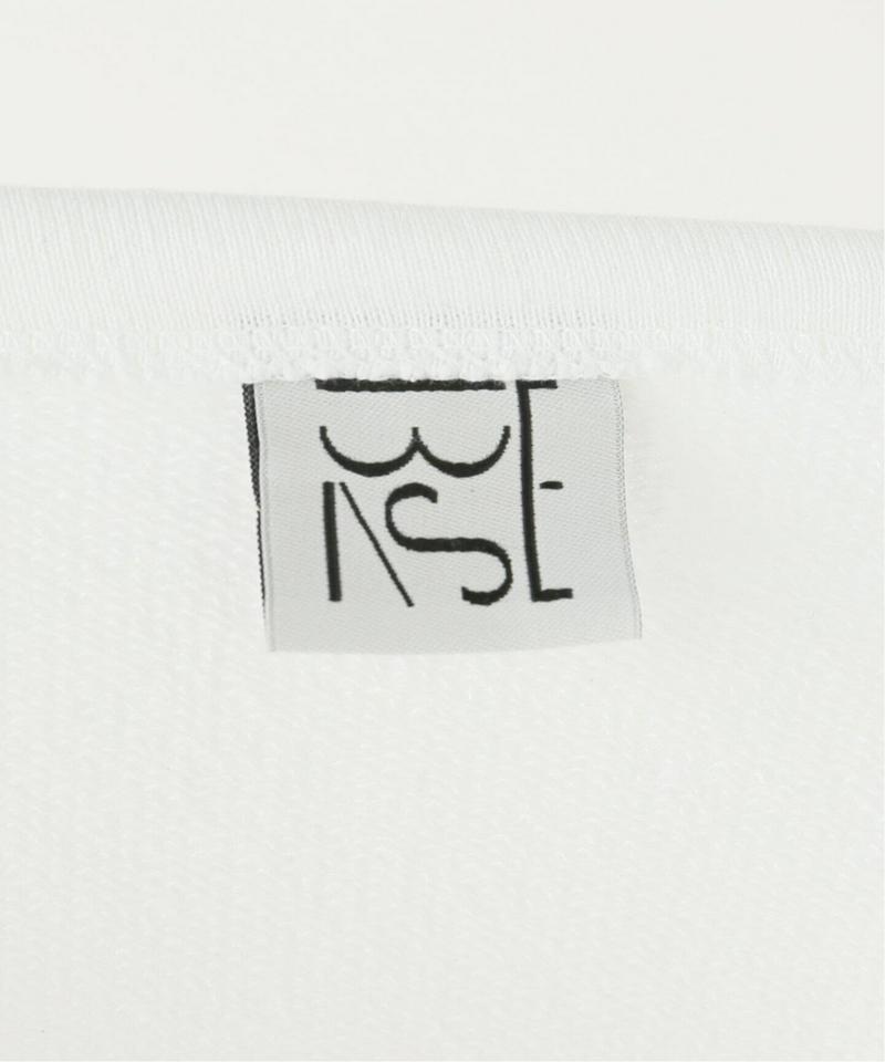 【BASERANGE/ベースレンジ】MONSTRO SWEATSHIRT FLEECE：スウェット◆（JOURNAL STANDARD relume）