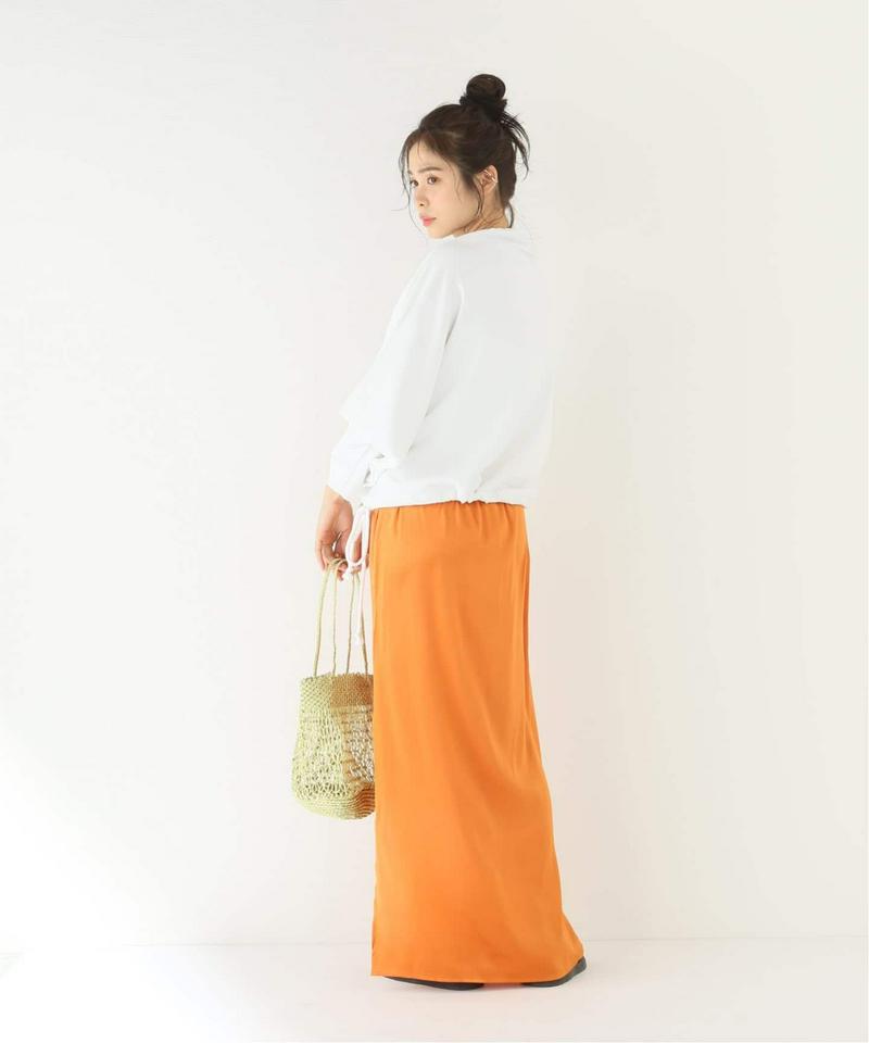 【BASERANGE/ベースレンジ】MONSTRO SWEATSHIRT FLEECE：スウェット◆（JOURNAL STANDARD relume）