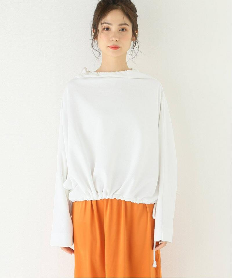 【BASERANGE/ベースレンジ】MONSTRO SWEATSHIRT FLEECE：スウェット◆（JOURNAL STANDARD relume）