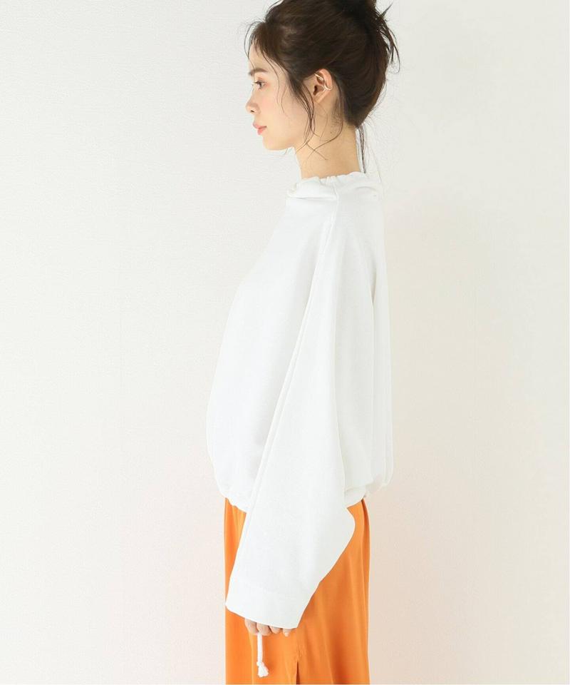 【BASERANGE/ベースレンジ】MONSTRO SWEATSHIRT FLEECE：スウェット◆（JOURNAL STANDARD relume）