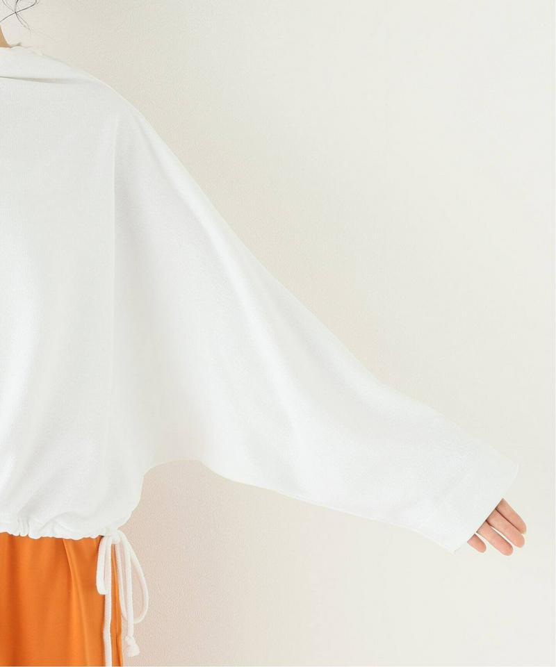 【BASERANGE/ベースレンジ】MONSTRO SWEATSHIRT FLEECE：スウェット◆（JOURNAL STANDARD relume）