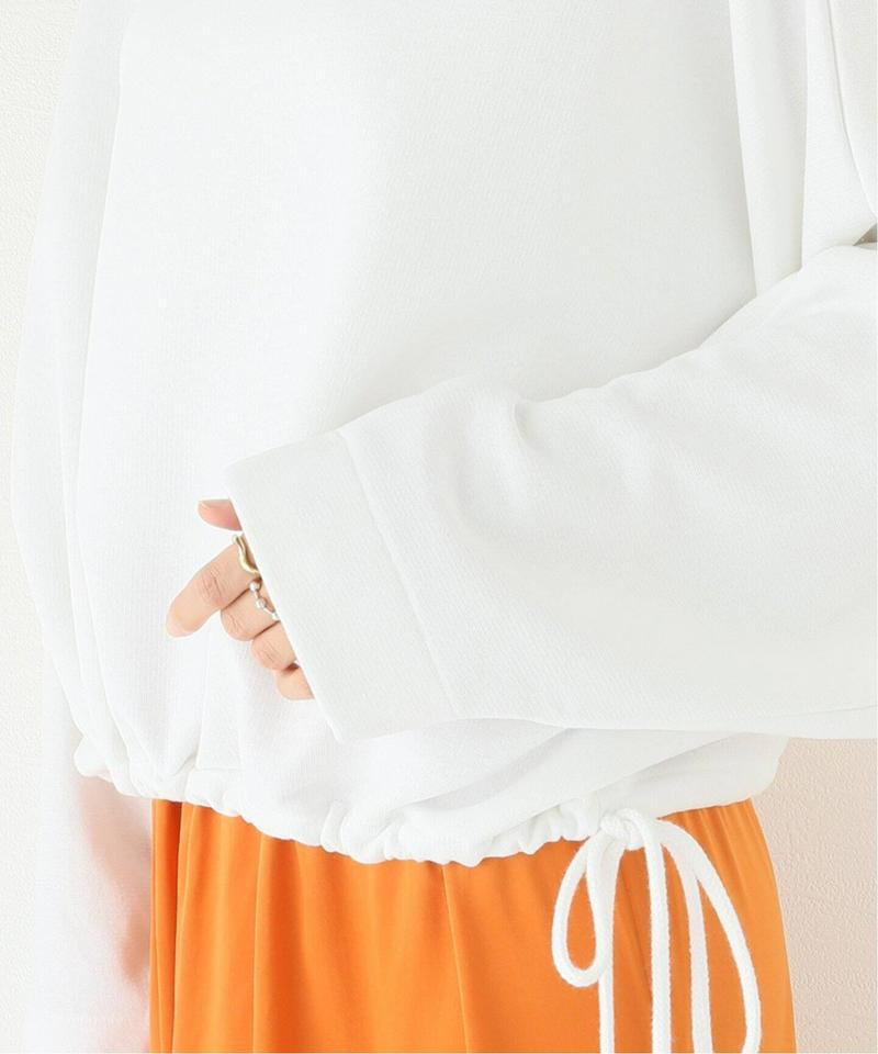 【BASERANGE/ベースレンジ】MONSTRO SWEATSHIRT FLEECE：スウェット◆（JOURNAL STANDARD relume）