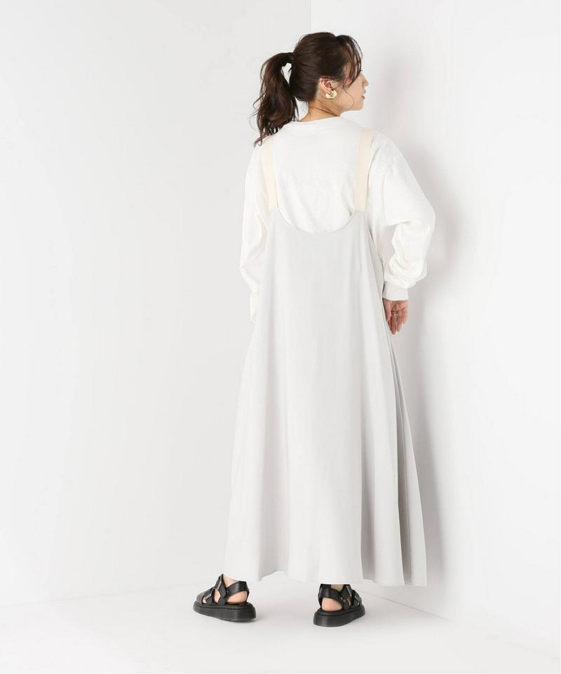 【＋81 BRANCA/プラスハチイチブランカ】L/S Tee：Tシャツ◆（JOURNAL STANDARD relume）
