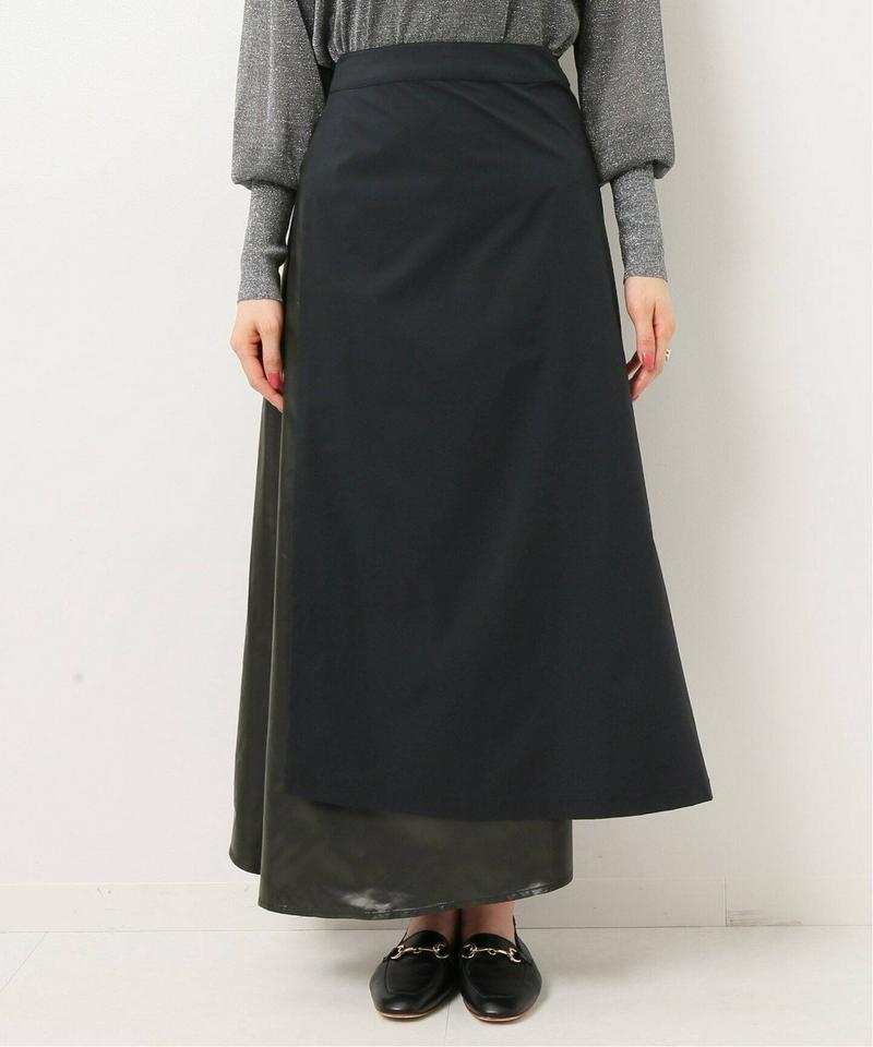 マルチソロテックスラップスカート