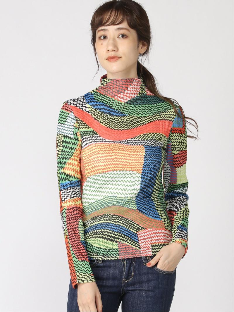 COLLINA STRADA CARDIO SPLIT TOP（COLLINA STRADA）