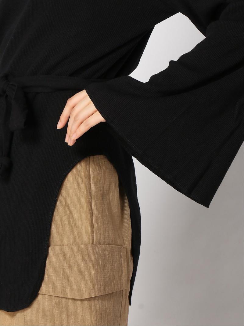 QUWAGI LONG SLEEVE TEE